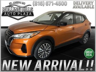 Used 2021 Nissan Kicks SV FWD 360° Tour