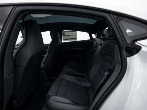 New 2026 Porsche Taycan AWD/4WD image 20
