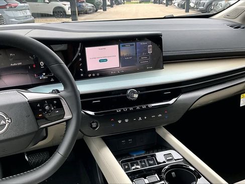 New 2026 Nissan Murano SL AWD/4WD image 6