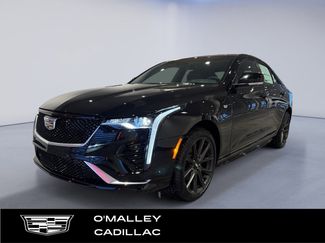 New 2025 Cadillac CT4 Sport image 1