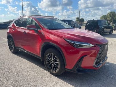 Used 2024 Lexus NX 250 FWD