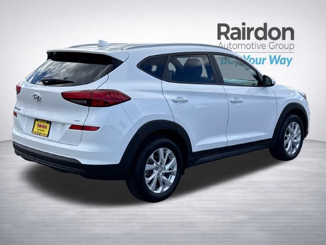 Used 2019 Hyundai Tucson Value w/ Cargo Package AWD/4WD image 7
