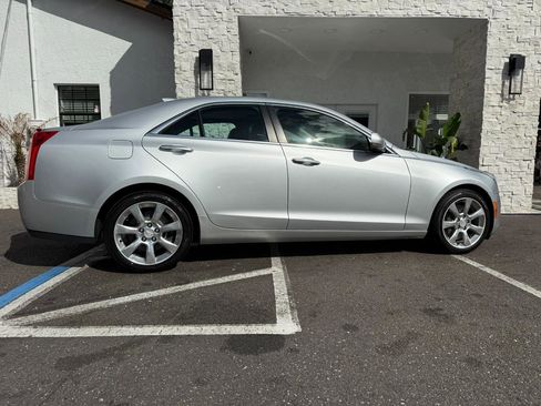 Used 2015 Cadillac ATS Luxury w/ Sun And Sound Package image 16