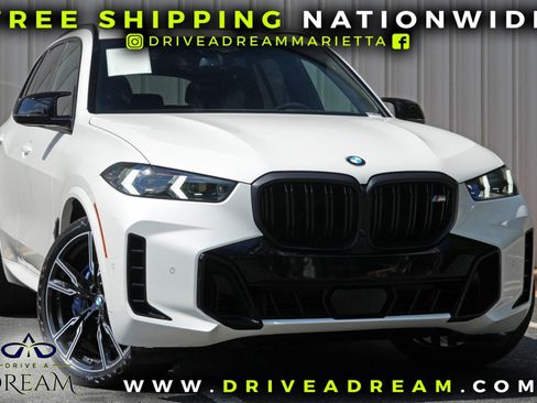 Used 2024 BMW X5 M60i AWD/4WD image 2