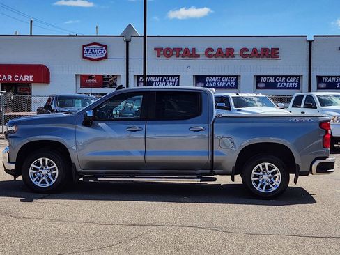 Used 2020 Chevrolet Silverado 1500 LT w/ All-Star Edition AWD/4WD image 2