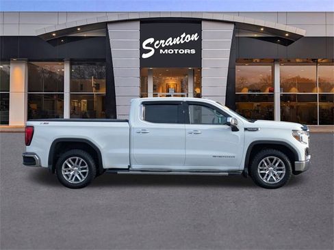 Used 2022 GMC Sierra 1500 SLT w/ SLT Premium Plus Package image 6