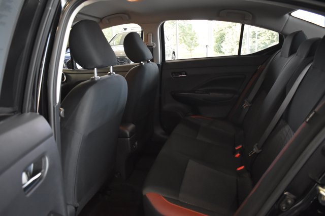 Used 2024 Nissan Versa SR w/ Trunk Package FWD image 20