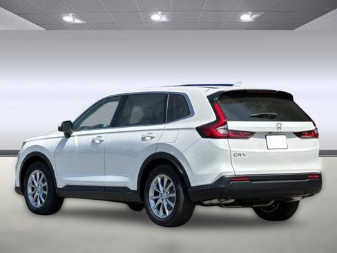 Certified 2026 Honda CR-V EX image 3