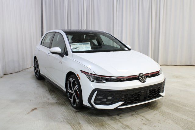 New 2026 Volkswagen GTI SE FWD image 38