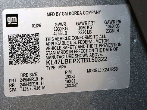 New 2026 Buick Envista Sport Touring w/ Convenience II Package image 25