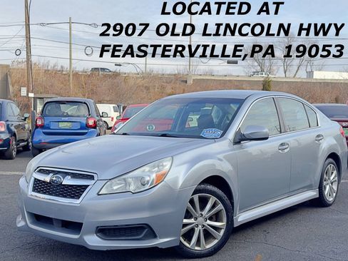 Used 2013 Subaru Legacy 2.5i Premium AWD/4WD image 1