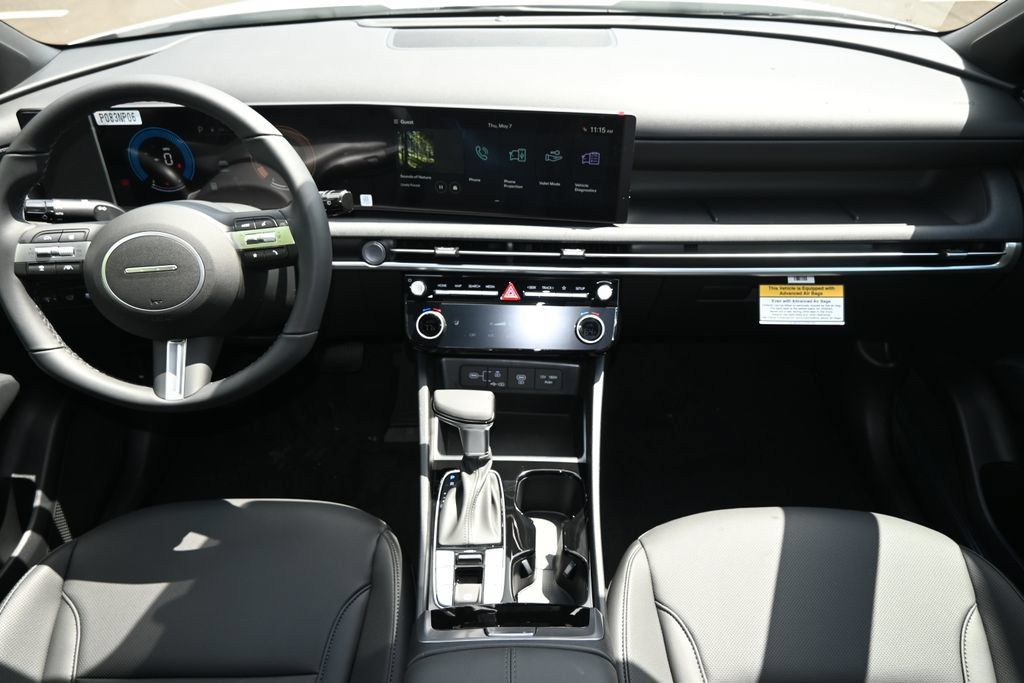 New 2026 Hyundai Tucson XRT AWD/4WD image 13