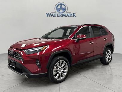 Used 2022 Toyota RAV4 Limited w/ Limited Grade Weather Package