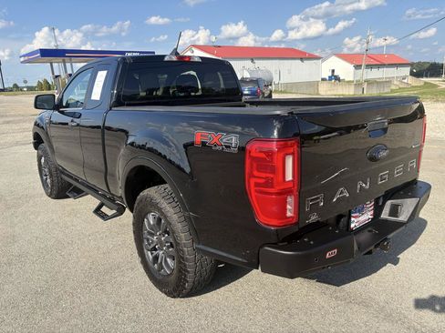 Used 2020 Ford Ranger XLT w/ FX4 Off-Road Package AWD/4WD image 5