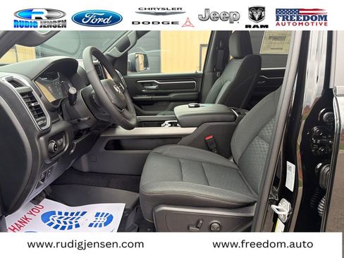 New 2026 RAM 1500 Big Horn image 9
