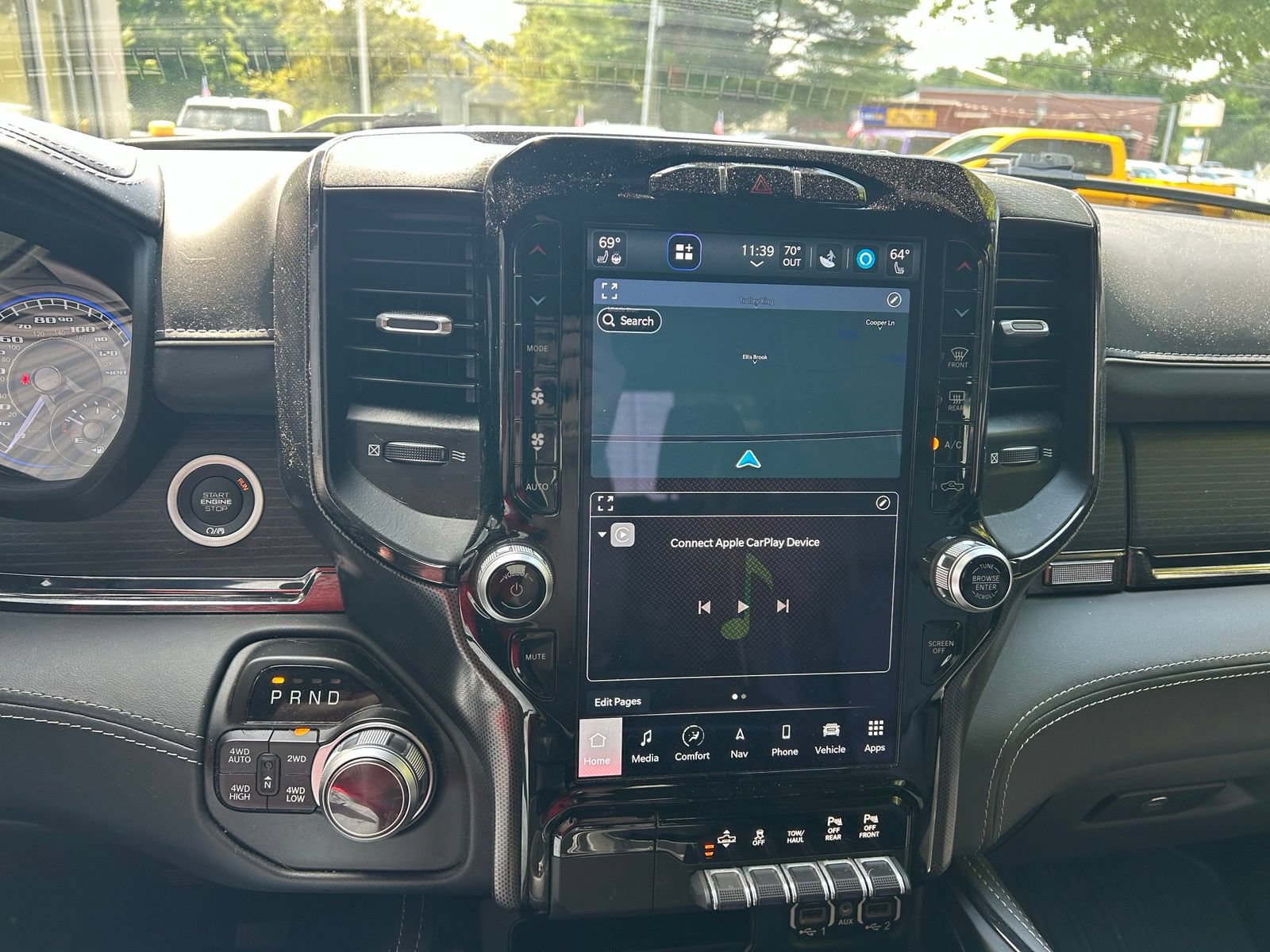 Used 2022 RAM 1500 Limited w/ Bed Utility Group AWD/4WD image 17