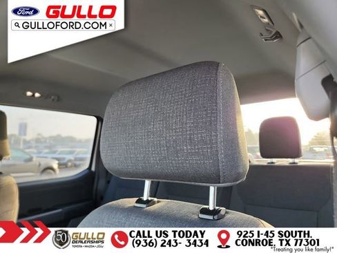Used 2025 Ford F150 XLT w/ Equipment Group 301A Standard AWD/4WD image 17