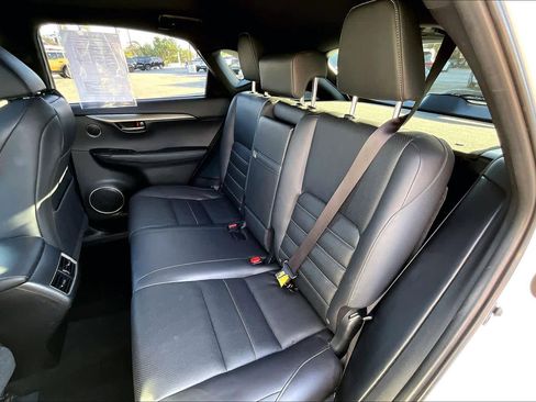 Used 2015 Lexus NX 200t F Sport w/ Navigation System Package image 18