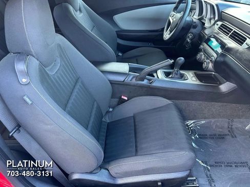 Used 2014 Chevrolet Camaro LS image 14