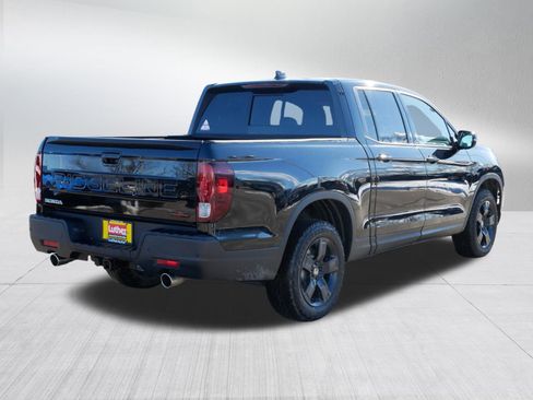 Certified 2026 Honda Ridgeline Black Edition image 7