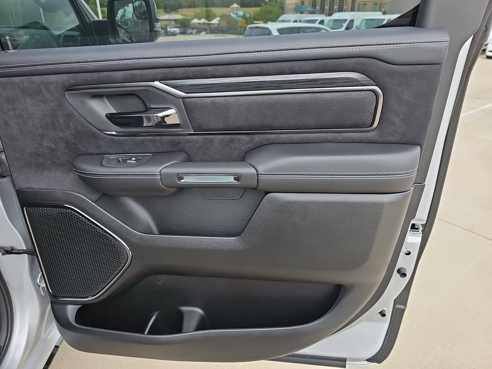 New 2026 RAM 1500 RHO AWD/4WD image 14