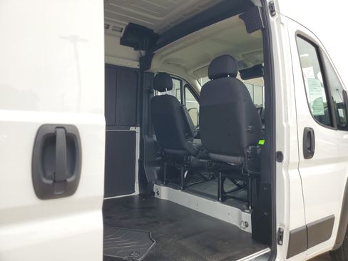 Used 2025 RAM ProMaster 1500 w/ Cold Weather Group image 21