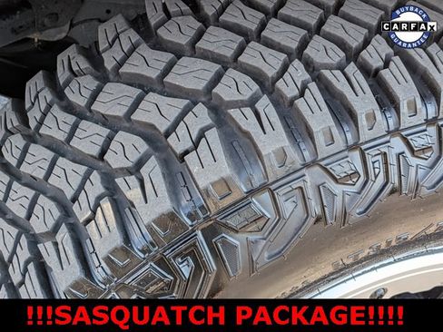 Used 2023 Ford Bronco Badlands w/ Sasquatch Package image 15