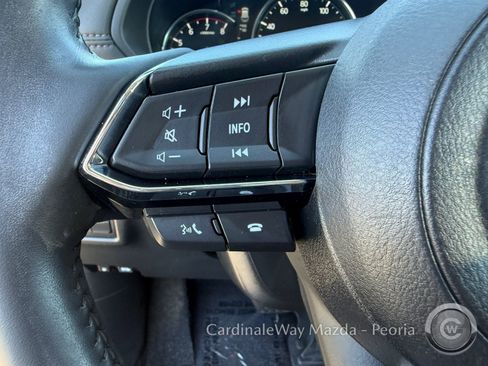 Used 2023 MAZDA CX-5 AWD 2.5 S w/ Premium Package image 17