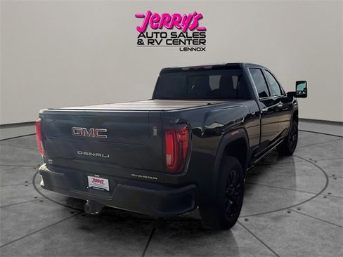 Used 2023 GMC Sierra 2500 Denali w/ Denali Black Diamond Edition image 15