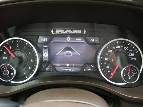 Used 2026 RAM 1500 Laramie w/ Laramie Southwest Edition image 23