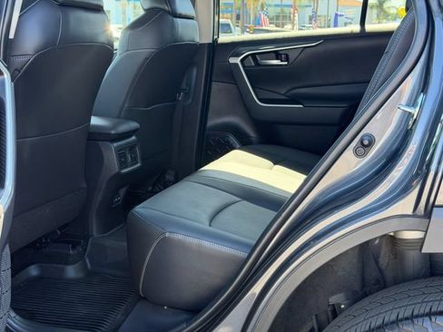 Used 2024 Toyota RAV4 XLE Premium FWD image 19