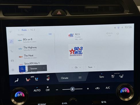 Used 2023 Lexus RZ 450e Premium w/ Accessory Package (2T) image 14