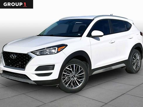 Used 2020 Hyundai Tucson SEL FWD image 1