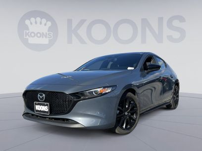 Used 2023 MAZDA MAZDA3 s