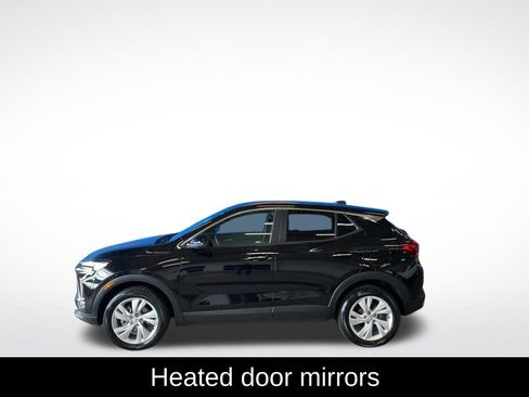 Used 2025 Buick Encore GX Preferred AWD/4WD image 16