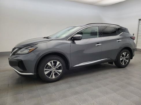 Used 2019 Nissan Murano SV image 2