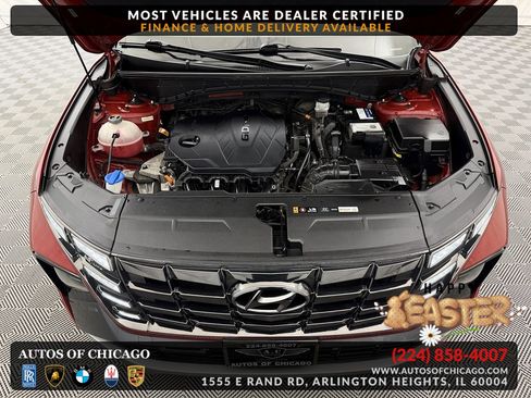 Used 2022 Hyundai Tucson N Line image 35