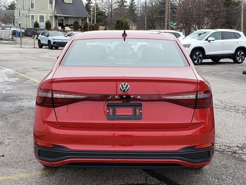 New 2026 Volkswagen Jetta Sport FWD image 4