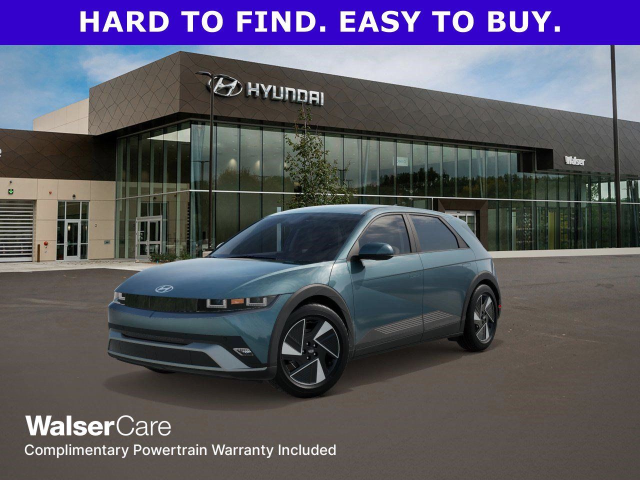 New 2027 Hyundai Ioniq 5 SE AWD/4WD image 1