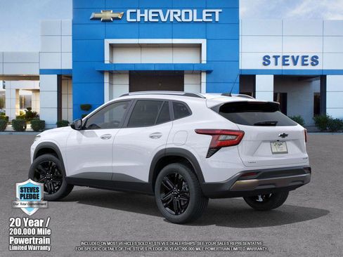 New 2026 Chevrolet Trax ACTIV w/ Driver Confidence Package image 3