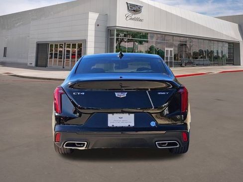 New 2026 Cadillac CT4 Premium Luxury image 5