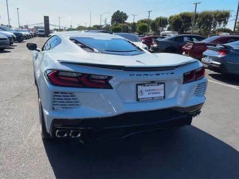 Used 2023 Chevrolet Corvette Stingray Coupe w/ 1LT image 7