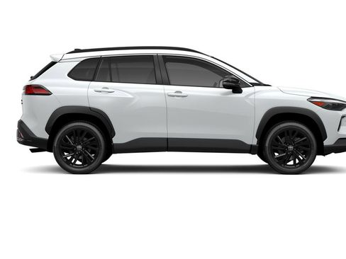 New 2026 Toyota Corolla Cross XSE w/ Convenience Package image 12