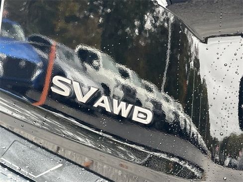 Certified 2024 Nissan Rogue SV image 31