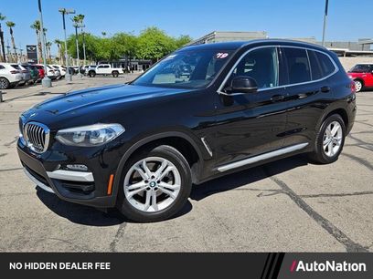 Used 2019 BMW X3 sDrive30i w/ Driving Assistance Package