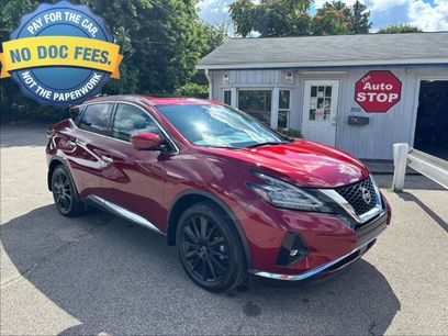 Used 2023 Nissan Murano SL w/ SL Moonroof Package
