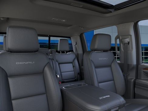 New 2025 GMC Sierra 2500 Denali w/ Denali Reserve Package image 32