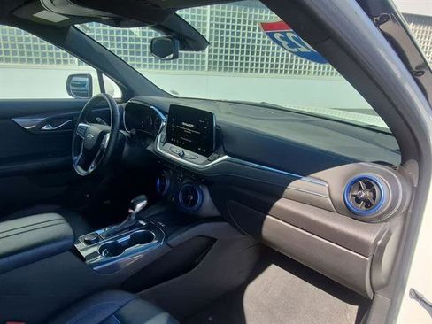 Certified 2023 Chevrolet Blazer RS image 27