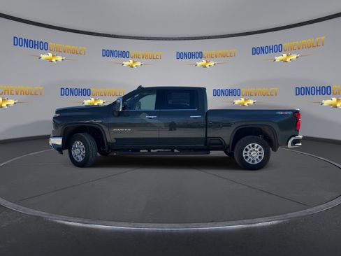New 2026 Chevrolet Silverado 3500 LTZ w/ LTZ Plus Package image 8