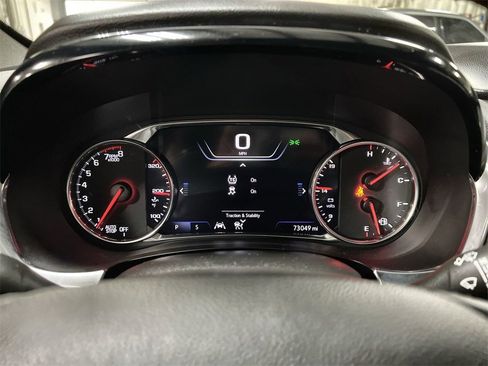 Used 2023 Chevrolet Traverse High Country w/ LPO, Floor Liner Package image 16